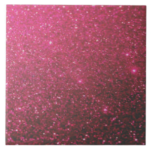 De Cerâmica azulejo brilhante metálico rosa
