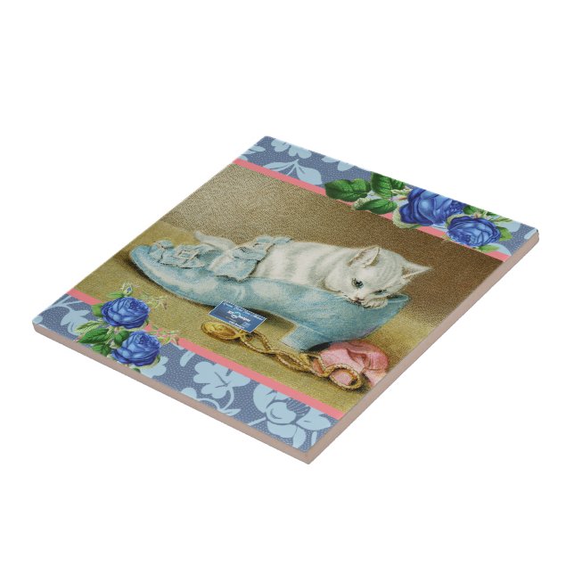 De Cerâmica Azulejo (Calçado Azul) SDCs ©️ 2024 (Lateral)