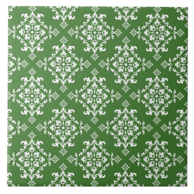 De Cerâmica azulejo celta vintage (Frente)