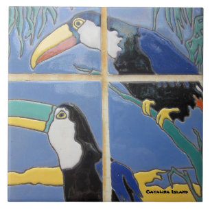 DE CERÂMICA AZULEJO CERAMIC DA CATALINA ILHA