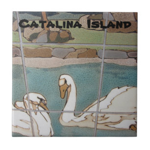 DE CERÂMICA  AZULEJO CERAMIC DA CATALINA ILHA