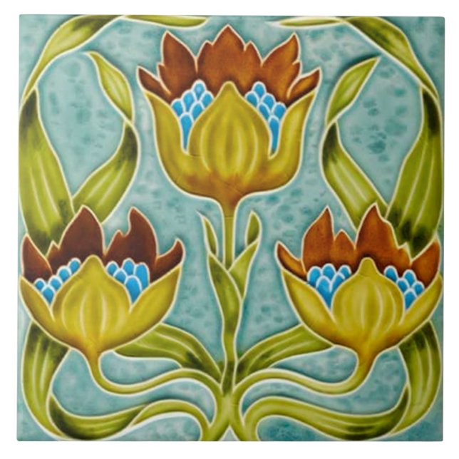 De Cerâmica Azulejo cerâmico (Frente)