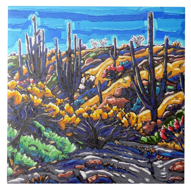 De Cerâmica Azulejo cerâmico (Frente)