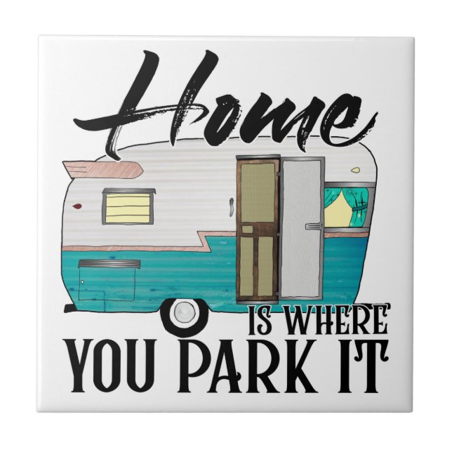 De Cerâmica Azulejo cerâmico (Frente)