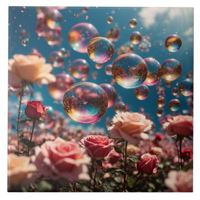 De Cerâmica Azulejo cerâmico (Frente)