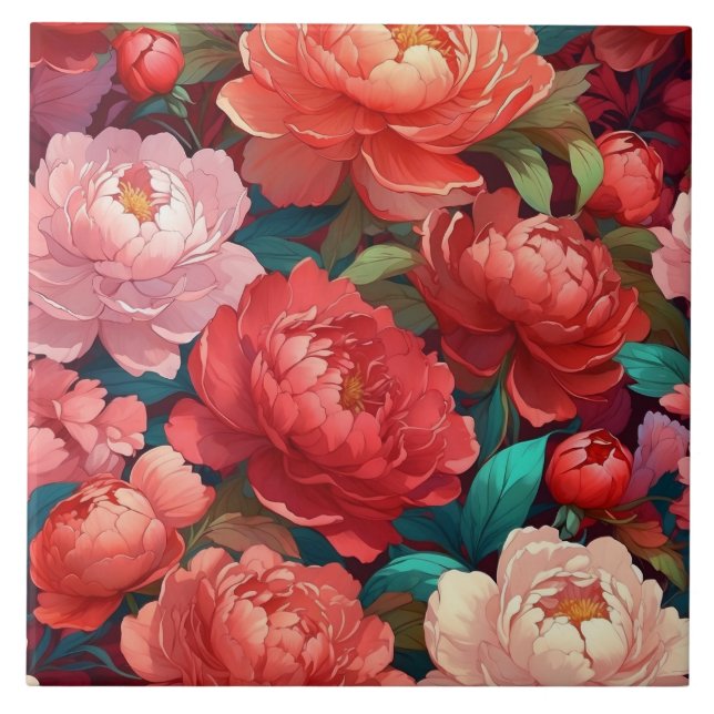 De Cerâmica Azulejo cerâmico (Frente)