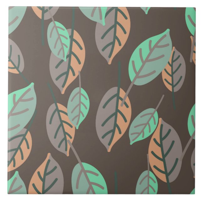 De Cerâmica azulejo cerâmico (Frente)