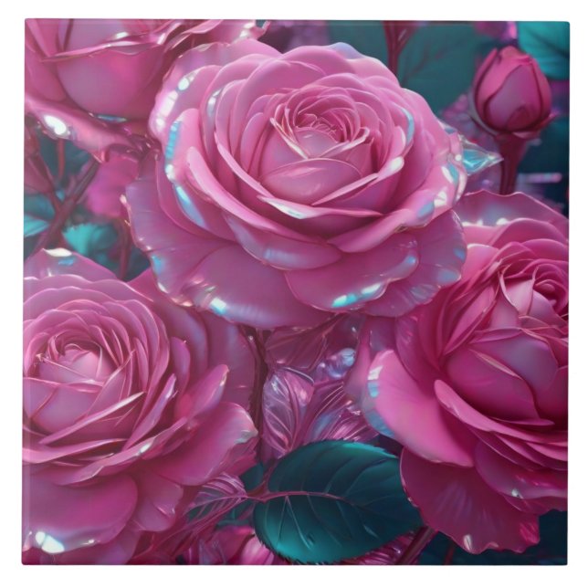 De Cerâmica Azulejo cerâmico (Frente)