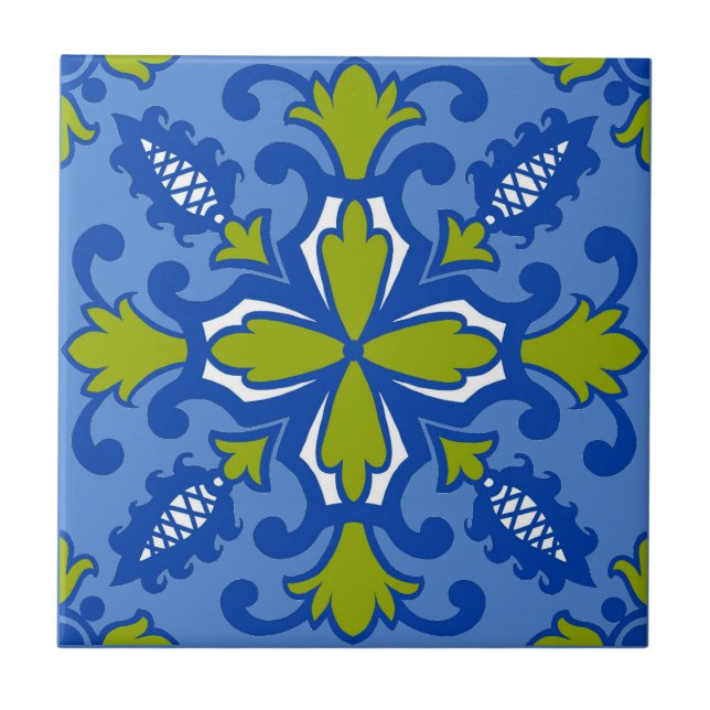 De Cerâmica Azulejo cerâmico (Frente)