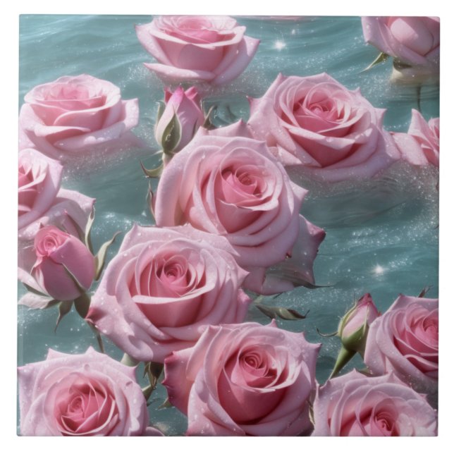 De Cerâmica Azulejo cerâmico (Frente)