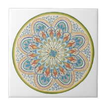 Azulejo cerâmico