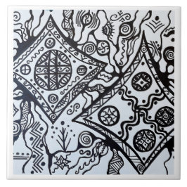 De Cerâmica Azulejo cerâmico