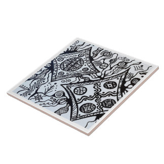 De Cerâmica Azulejo cerâmico