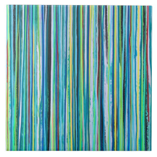 De Cerâmica Azulejo cerâmico 6 x 6