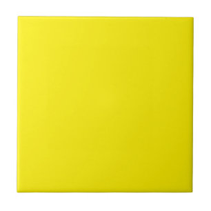 De Cerâmica Azulejo cerâmico amarelo