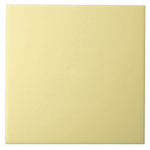 De Cerâmica Azulejo Cerâmico Amarelo Retro.
