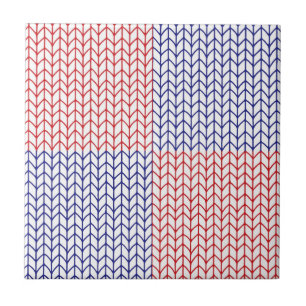 DE CERÂMICA AZULEJO CERÂMICO AMERICAN KNIT 4,25X4,25