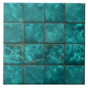 De Cerâmica Azulejo Cerâmico Aqua Marina