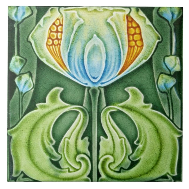 De Cerâmica Azulejo cerâmico - Artes e Artesanatos (Frente)