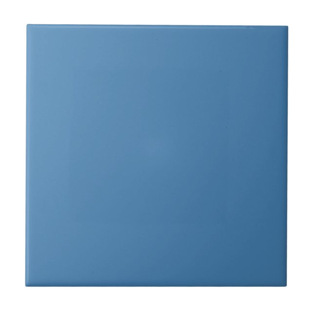 De Cerâmica Azulejo Cerâmico Azul Aço (Frente)