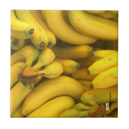 De Cerâmica Azulejo cerâmico Bananas