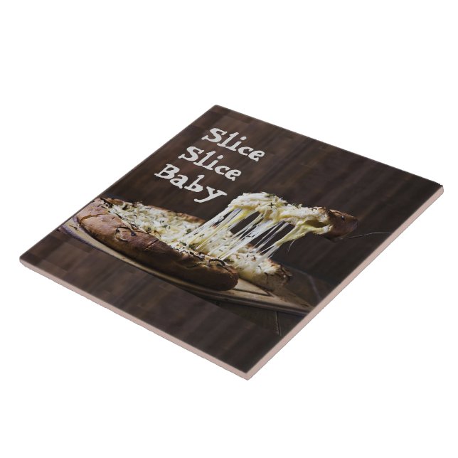 De Cerâmica Azulejo Cerâmico Bebê Fatia (Lateral)