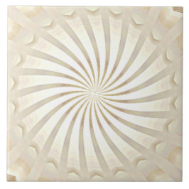 De Cerâmica Azulejo Cerâmico Bege Creme Remoinho