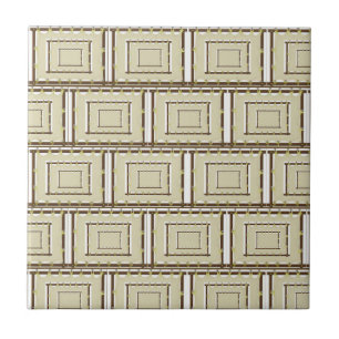 De Cerâmica Azulejo cerâmico Beige Brown