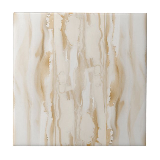 De Cerâmica Azulejo cerâmico Beige Marble 3 Stones (Frente)