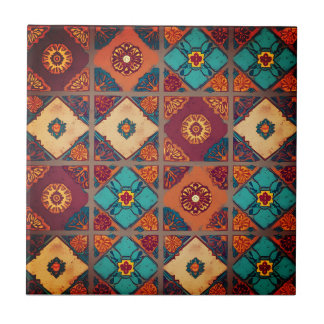 De Cerâmica Azulejo cerâmico Bohemian Autumn