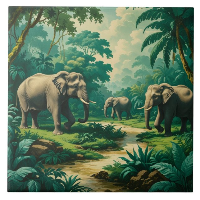 De Cerâmica Azulejo Cerâmico Bonito (Frente)
