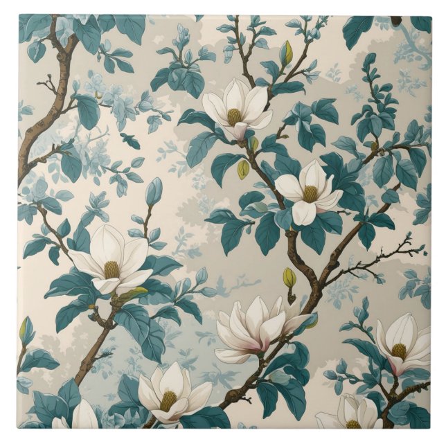 De Cerâmica Azulejo Cerâmico Bonito (Frente)