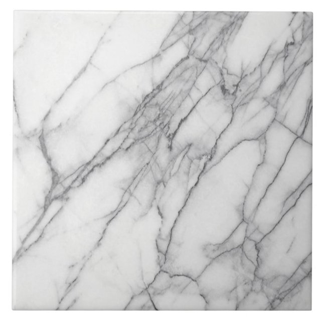 De Cerâmica Azulejo cerâmico branco (Frente)