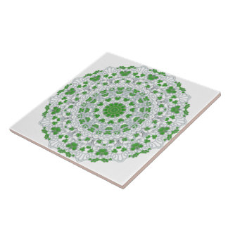 De Cerâmica Azulejo cerâmico - Caleidoscópio 2