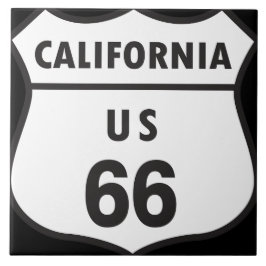 De Cerâmica Azulejo Cerâmico California US 66