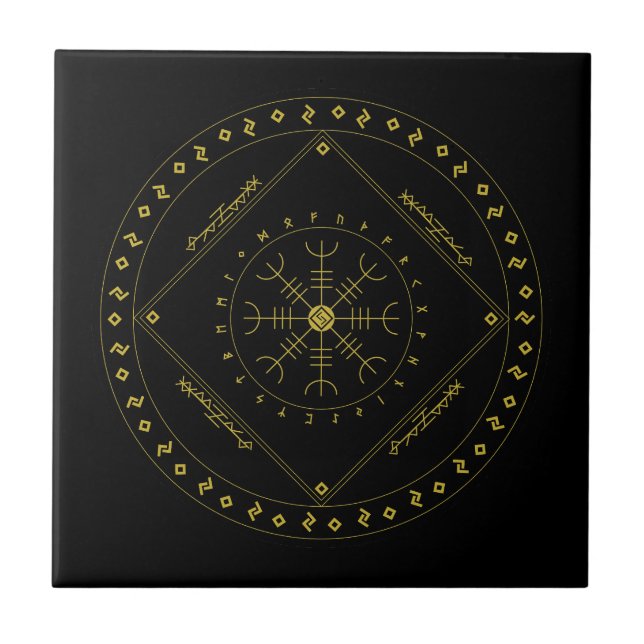 De Cerâmica Azulejo Cerâmico Ciclos (Frente)