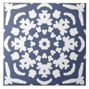 De Cerâmica Azulejo cerâmico, cinza elegante e design