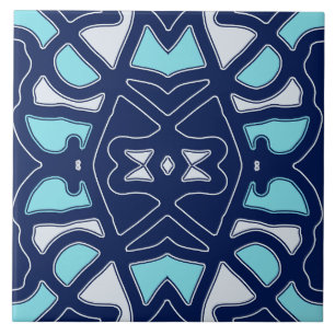 De Cerâmica Azulejo cerâmico clássico multicolorido vibrante