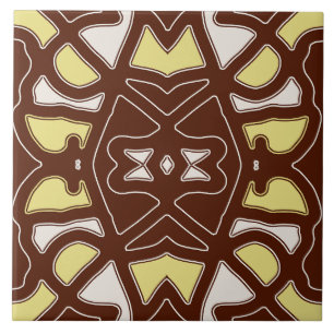 De Cerâmica Azulejo cerâmico clássico multicolorido vibrante