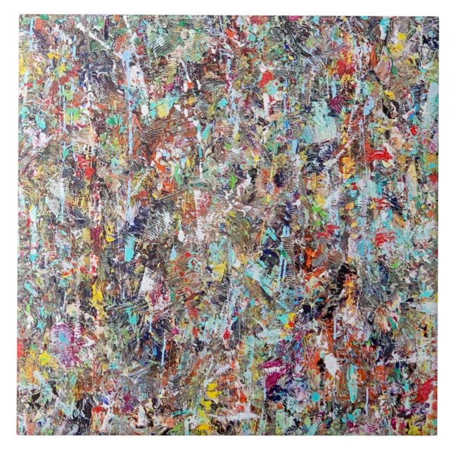 De Cerâmica Azulejo cerâmico Clean Slate 6 x 6 (Frente)