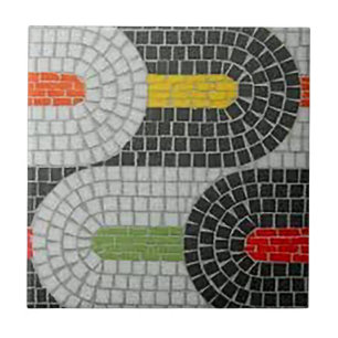 De Cerâmica Azulejo cerâmico Cobblestone