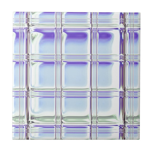 De Cerâmica Azulejo cerâmico colorido único (Frente)