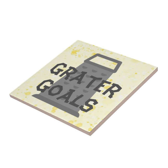 De Cerâmica Azulejo cerâmico com metas maiores (Lateral)