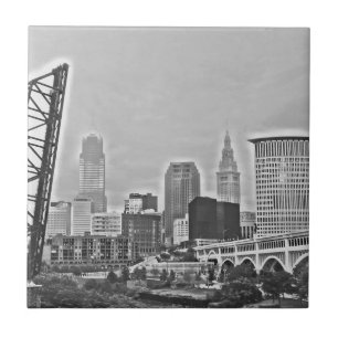 De Cerâmica Azulejo cerâmico Contrast Cleveland