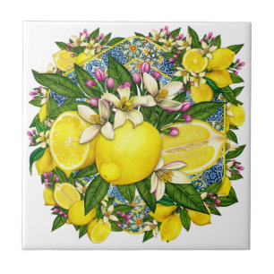 De Cerâmica Azulejo cerâmico Cor 6 Padrão Mediterrânico