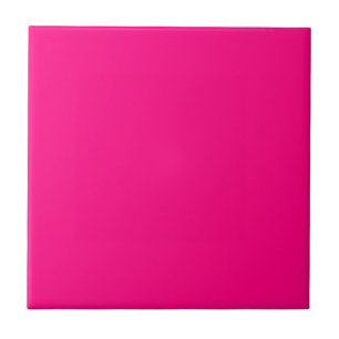 De Cerâmica Azulejo cerâmico cor-de-rosa brilhante