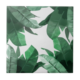 De Cerâmica Azulejo cerâmico da foto do impressão tropical d