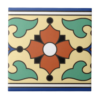 De Cerâmica Azulejo cerâmico da ilha Vintage Catalina