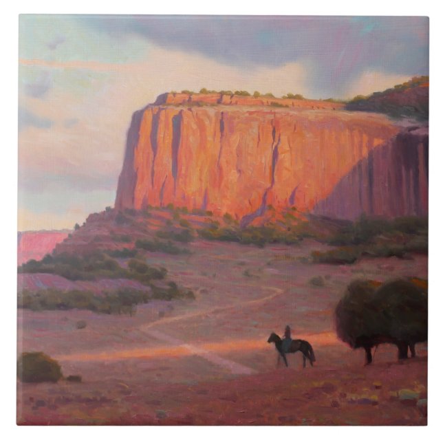 De Cerâmica Azulejo Cerâmico da Última Rita (Frente)