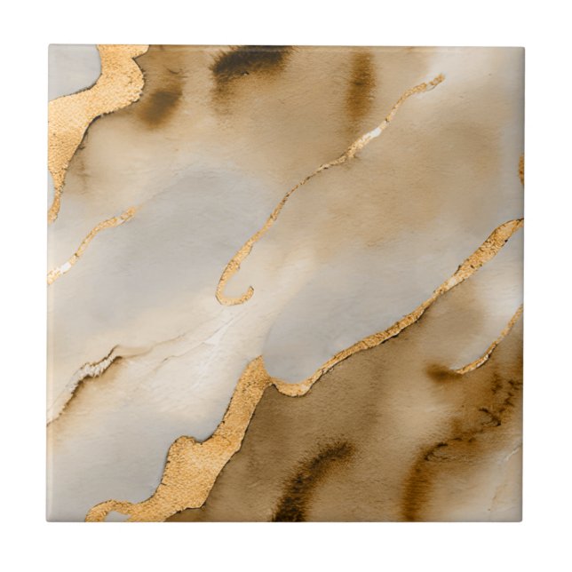 De Cerâmica Azulejo cerâmico das pedras Beige Marble (Frente)